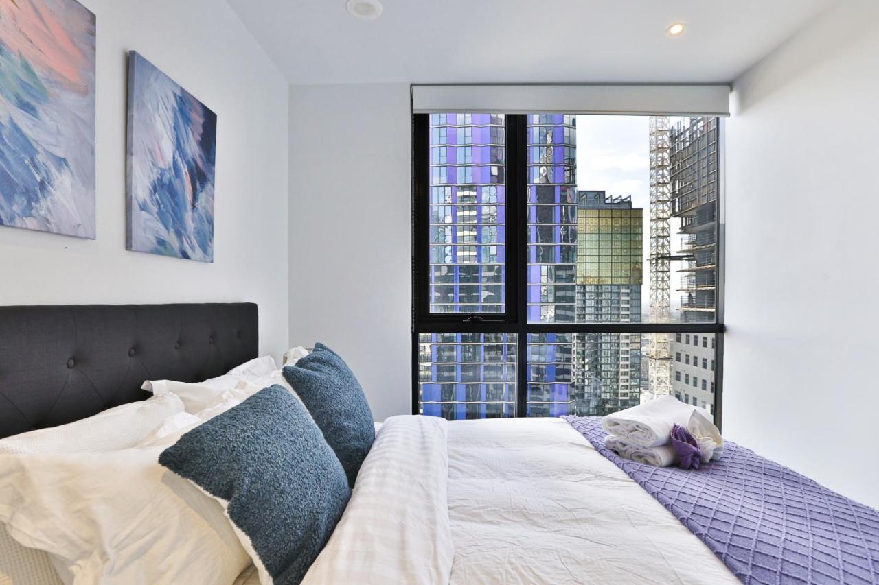 My80 Apartment Located In The Inner Of Melbourne Cbd 외부 사진