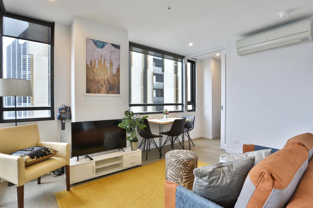 My80 Apartment Located In The Inner Of Melbourne Cbd 외부 사진