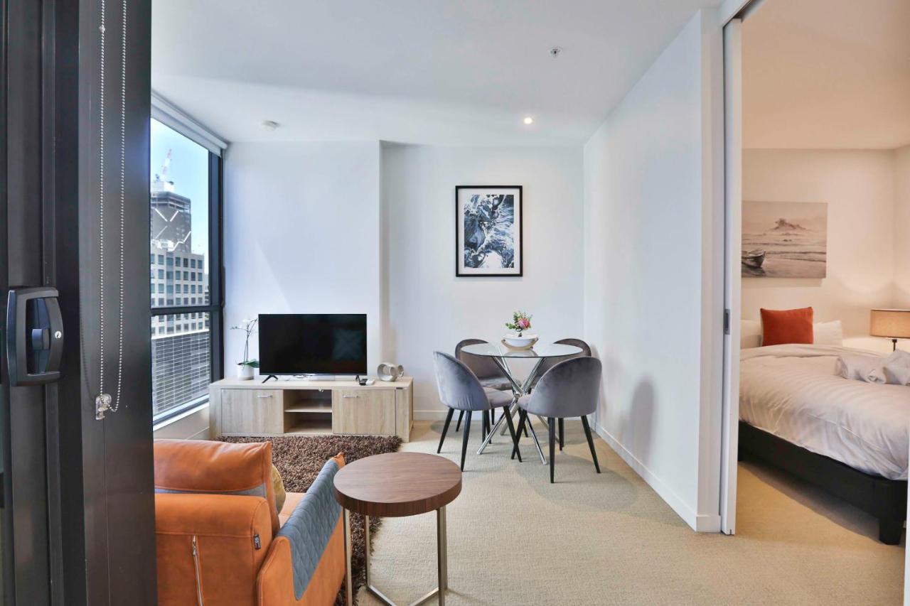 My80 Apartment Located In The Inner Of Melbourne Cbd 외부 사진